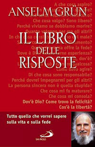 Knjiga Il libro delle risposte Anselm Grün