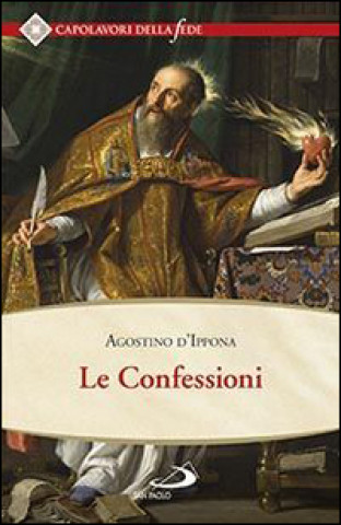 Knjiga Le confessioni Agostino (sant')