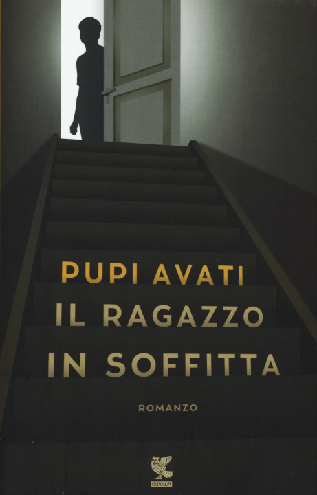 Livre Il ragazzo in soffitta Pupi Avati