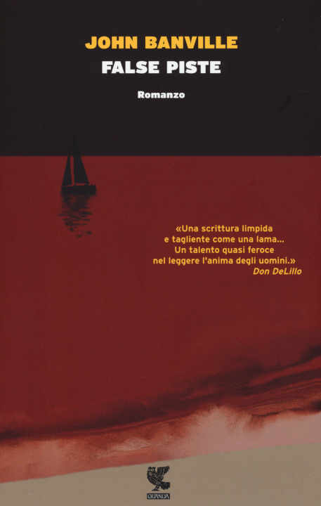 Buch False piste John Banville