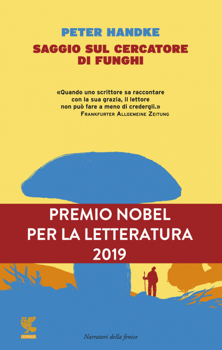 Carte Saggio sul cercatore di funghi Peter Handke