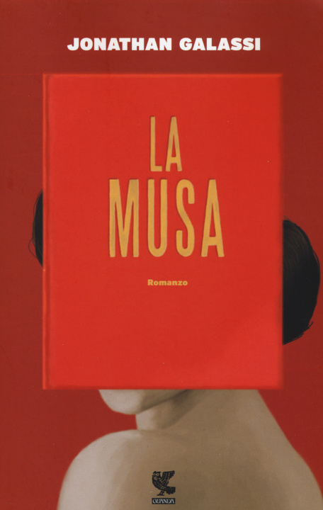 Kniha La musa Jonathan Galassi
