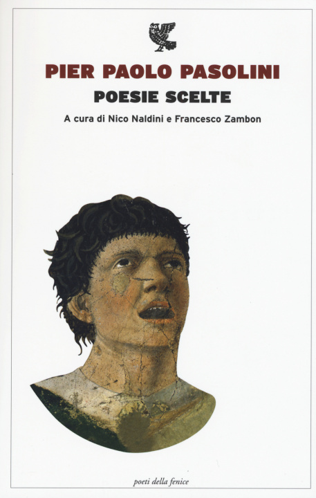 Kniha Poesie scelte P. Paolo Pasolini