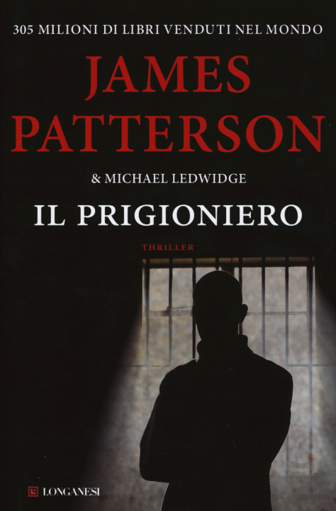Kniha Il prigioniero Michael Ledwidge