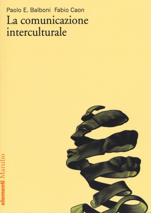 Kniha La comunicazione interculturale Paolo E. Balboni