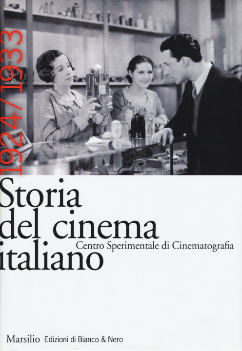 Könyv Storia del cinema italiano L. Quaresima