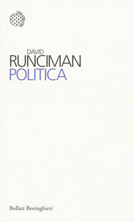 Книга Politica David Runciman