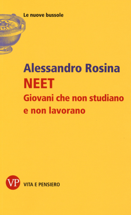 Kniha NEET. Giovani che non studiano e non lavorano Alessandro Rosina