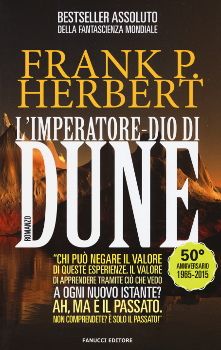 Βιβλίο L'imperatore-dio di Dune. Il ciclo di Dune Frank Herbert