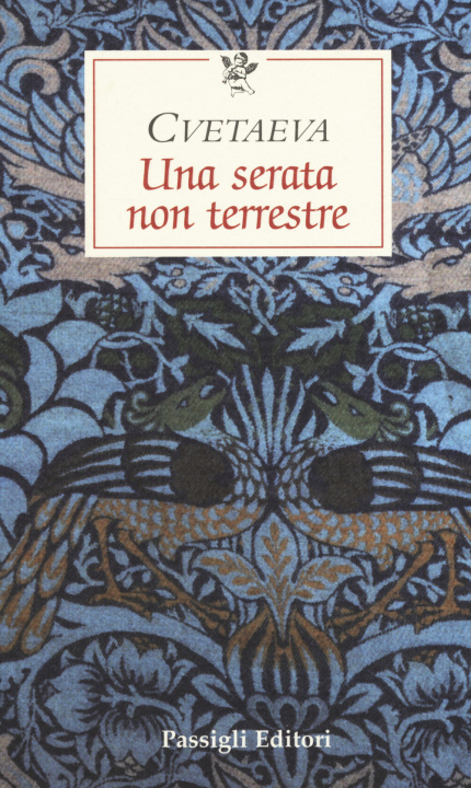 Carte Una serata non terrestre Marina Cvetaeva