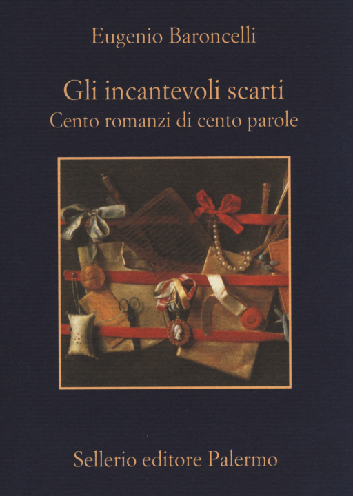 Könyv Gli incantevoli scarti Eugenio Baroncelli