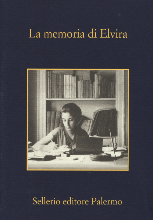 Kniha La memoria di Elvira 