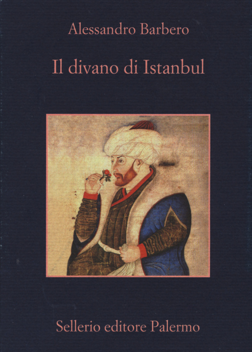 Книга Il divano di Istanbul Alessandro Barbero