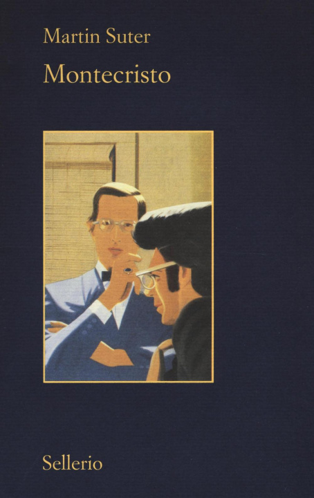 Buch Montecristo Martin Suter