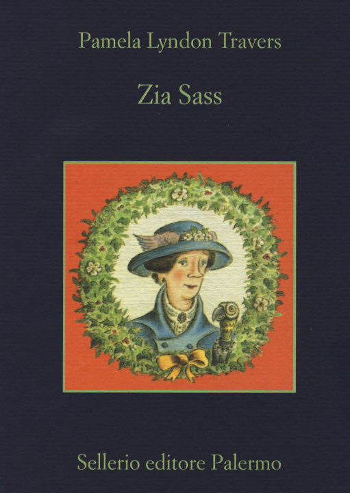 Libro Zia Sass Pamela Lyndon Travers