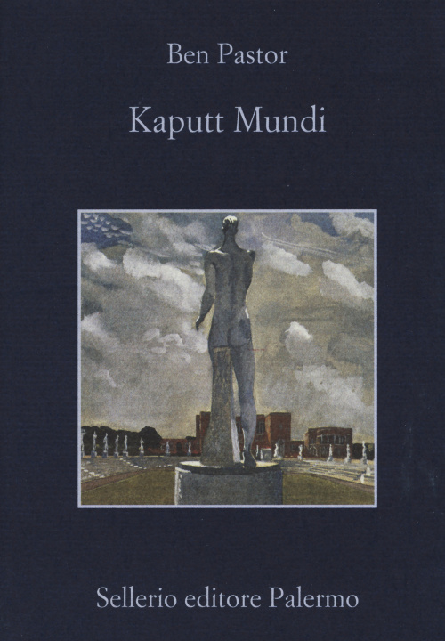 Book Kaputt mundi Ben Pastor