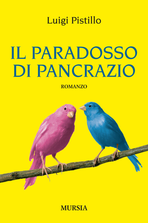 Book Il paradosso di Pancrazio Luigi Pistillo
