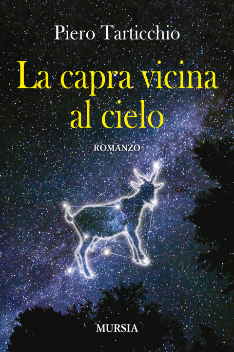 Book La capra vicino al cielo Pietro Tarticchio