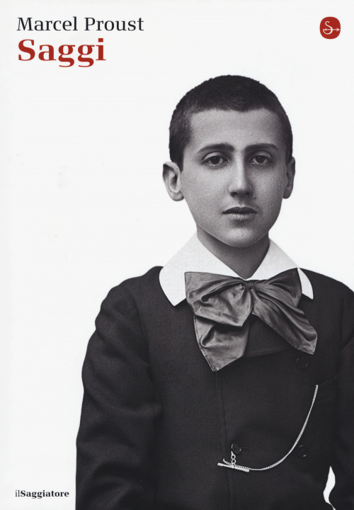 Knjiga Saggi Marcel Proust