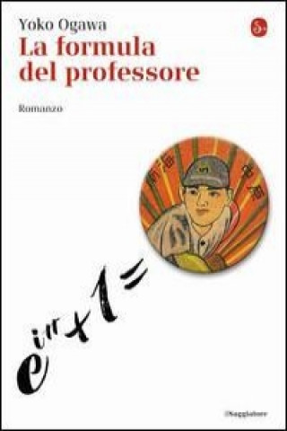 Livre La formula del professore Yoko Ogawa