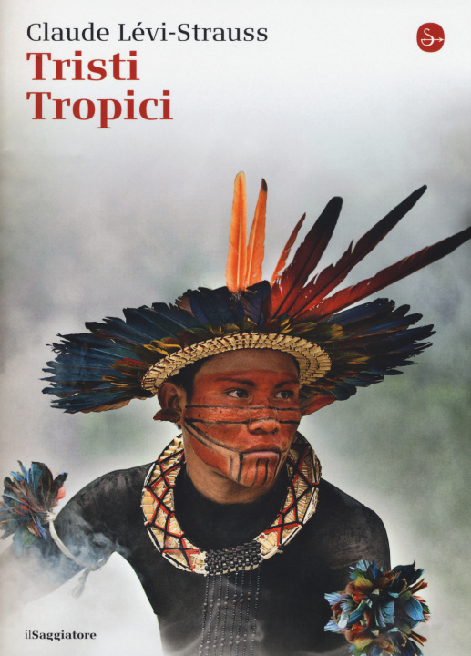 Kniha Tristi tropici Claude Lévi-Strauss