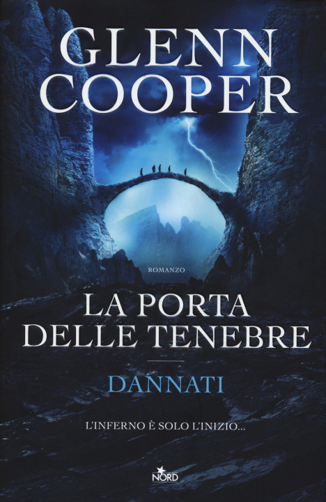 Книга La porta delle tenebre Glenn Cooper