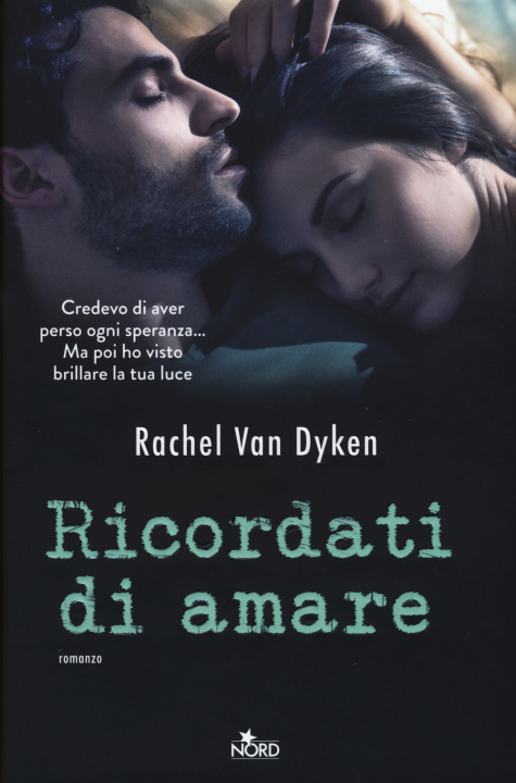 Kniha Ricordati di amare Rachel Van Dyken