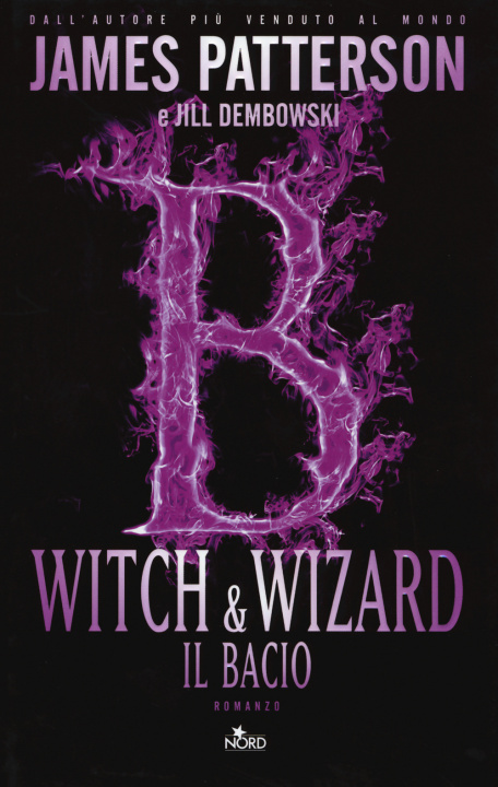 Knjiga Witch & Wizard. Il bacio Jill Dembowski