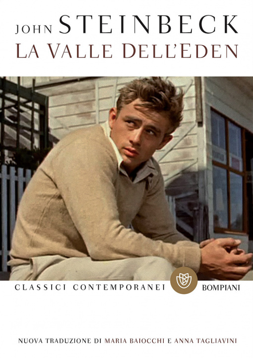 Livre La valle dell'Eden John Steinbeck