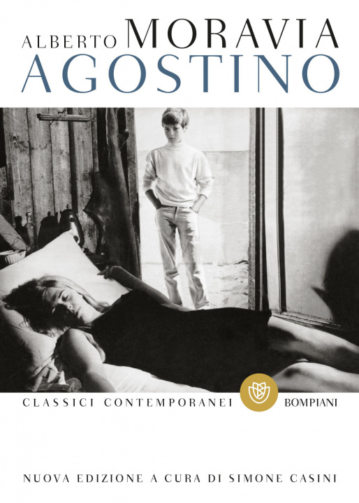 Książka Agostino Alberto Moravia