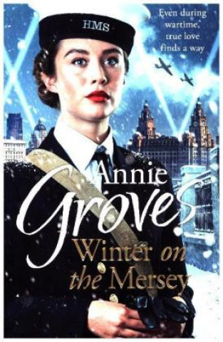 Knjiga Winter on the Mersey Annie Groves