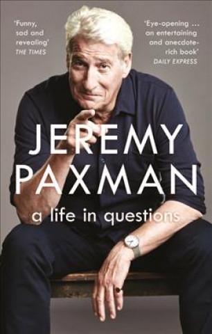 Könyv Life in Questions Jeremy Paxman