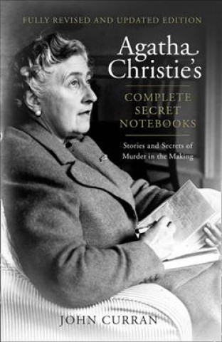 Книга Agatha Christie's Complete Secret Notebooks John (University of North London) Curran