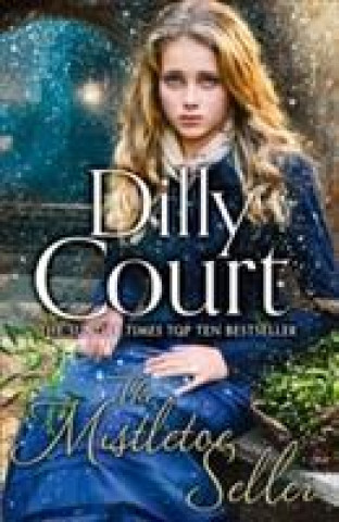 Carte Mistletoe Seller Dilly Court