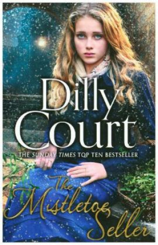 Knjiga Mistletoe Seller Dilly Court