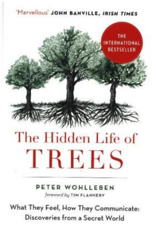 Книга The Hidden Life Of Trees Peter Wohlleben