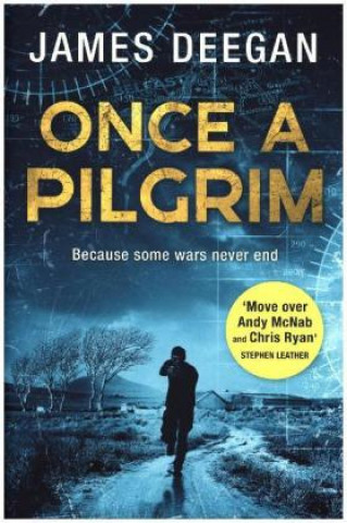 Könyv Once A Pilgrim James Deegan
