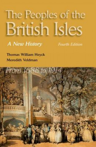 Könyv Peoples of the British Isles Thomas William Heyck