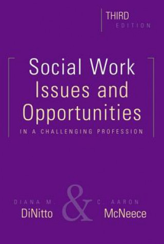 Libro Social Work, Third Edition Diana M. Dinitto