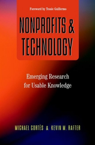 Boek Nonprofits and Technology Michael Cortes