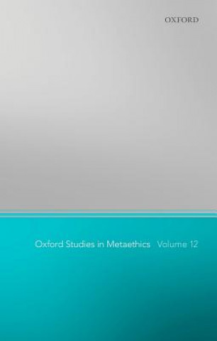 Libro Oxford Studies in Metaethics 12 Russ Shafer-Landau