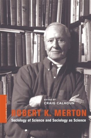 Książka Robert K. Merton 