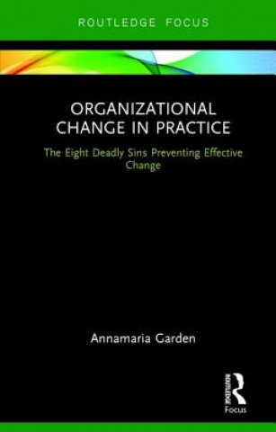 Carte Organizational Change in Practice Annamaria Garden