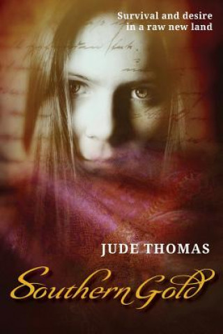 Könyv Southern Gold Jude Thomas