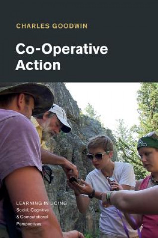Carte Co-Operative Action GOODWIN  CHARLES