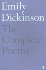 Könyv The Complete Poems Emily Dickinson
