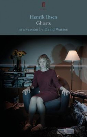 Книга Ghosts David Watson