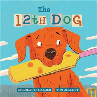 Книга 12th Dog CHARLOTTE CALDER