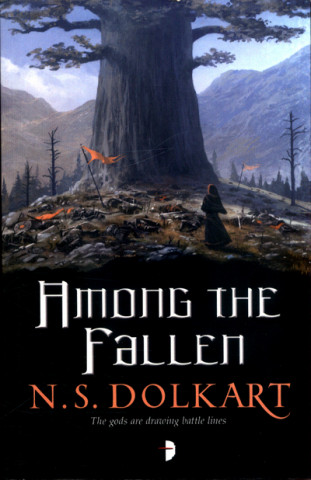 Livre Among the Fallen N. S. Dolkart