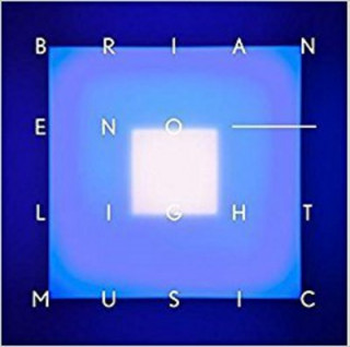 Book Brian Eno - Light Music Brian Eno